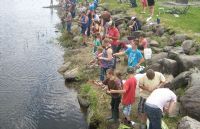 La Fête de la pêche est de retour